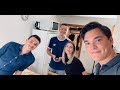 Leben mit Tourette | Lasagne kochen XXL mit Mrs. Bella und  Hey Aaron!!!