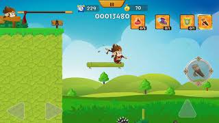 Super Monkey Adventures screenshot 4