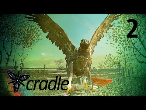 Видео: Биомеханический беркут [CRADLE #2]