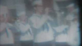 1968 Trident Jr. High School Dolphin Marching Band