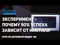 Почему бюджетные динамики могут играть лучше дорогих? И почему 90% успеха зависит от установки!