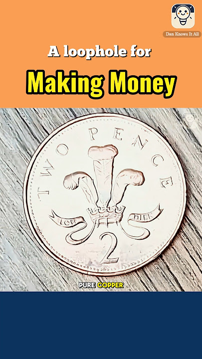 A loophole for making money