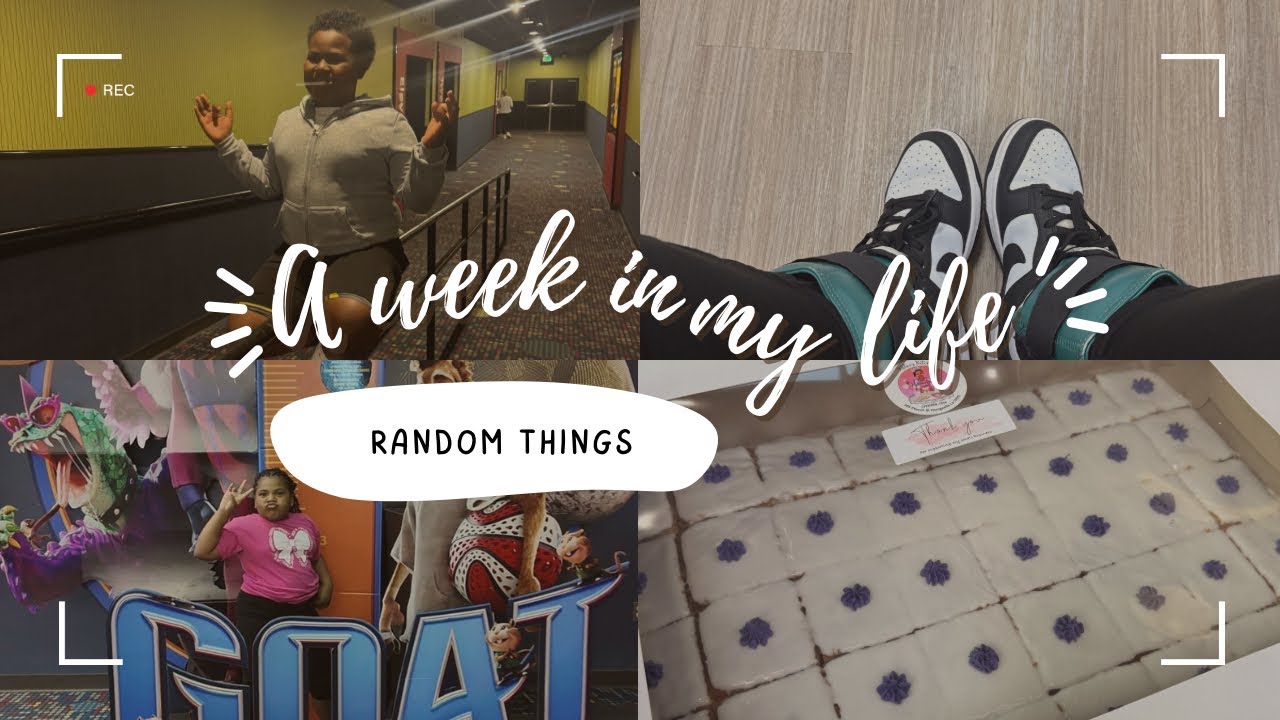 Weekly Vlog✨: Clean With Me | Family Movie Date Night | Physical Therapy | Hospital Visit 