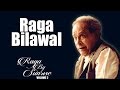 Raga bilawal  pandit bhimsen joshi   album raga by sunrise   music today