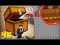 BAÚ COM ESTOQUE INFINITO DE ITENS! - Minecraft Survival 46