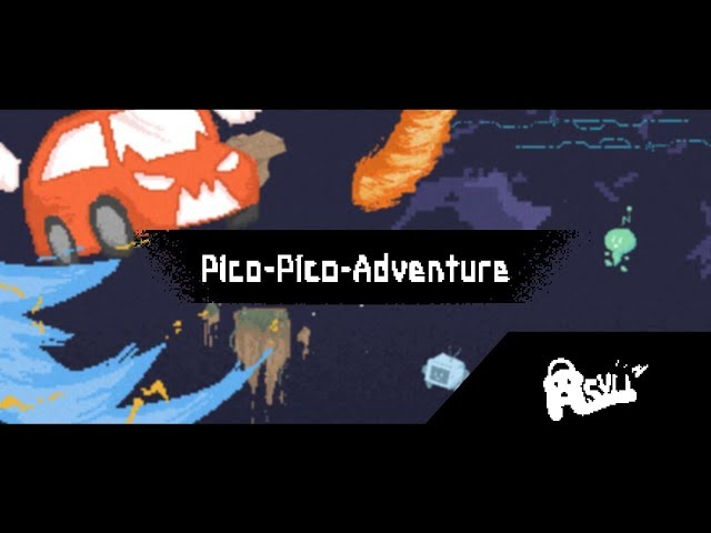 Pico Pico Adventure - Mr.Asyu - YouTube