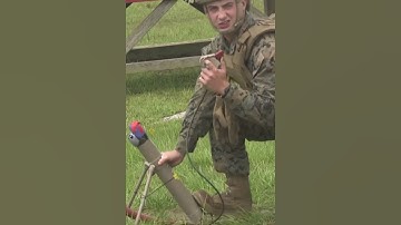 US Marines Training With Switchblade Kamikaze Drones #Shorts