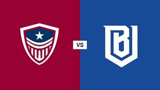 Full Match | Washington Justice vs. Boston Uprising | Stage 2 Week 5 Day 4