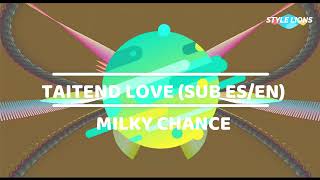 Miniatura del video "Milky Chance - Tainted Love (Sub Español/English) (InVersions 80s)"