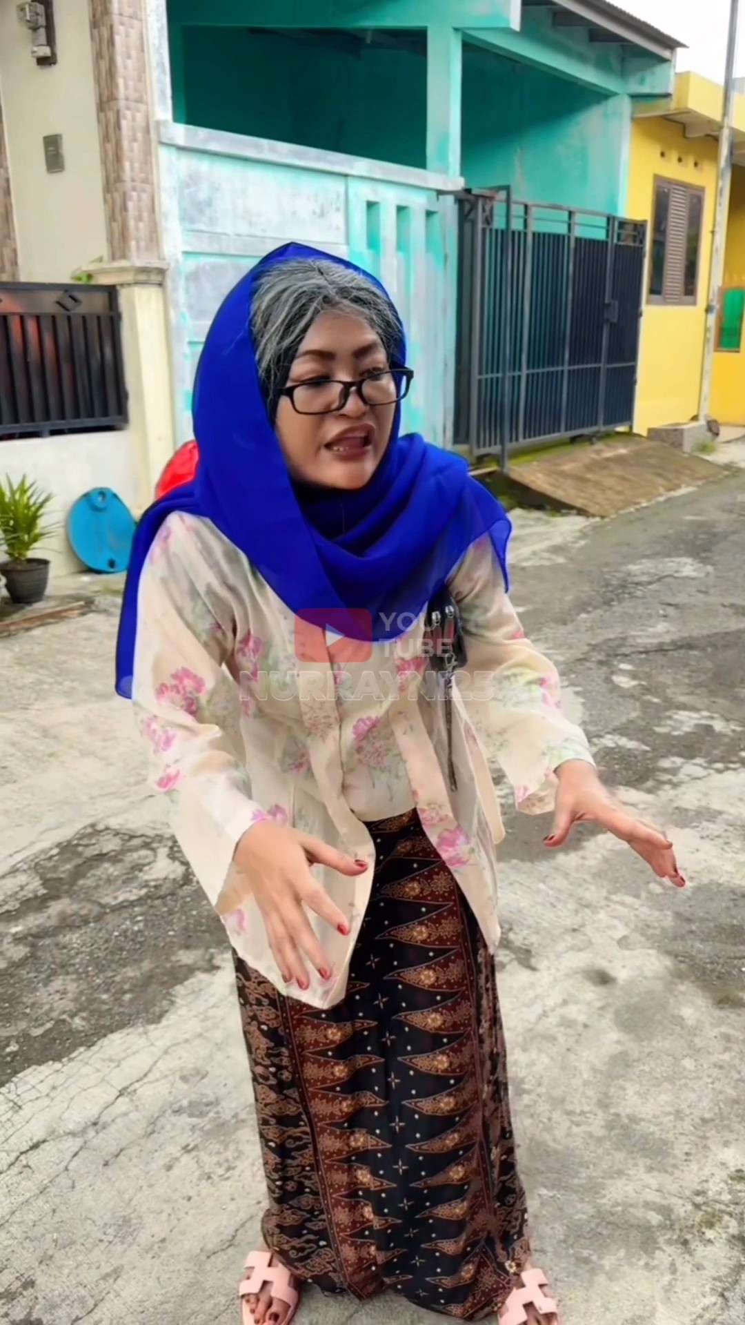 NENEK TITIP DUIT BUAT NUR | NURRAYNI25