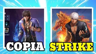 COPIA STRIKER - BLOODSTRIKE ES UNA COPIA DE VARIOS VÍDEOS JUEGOS