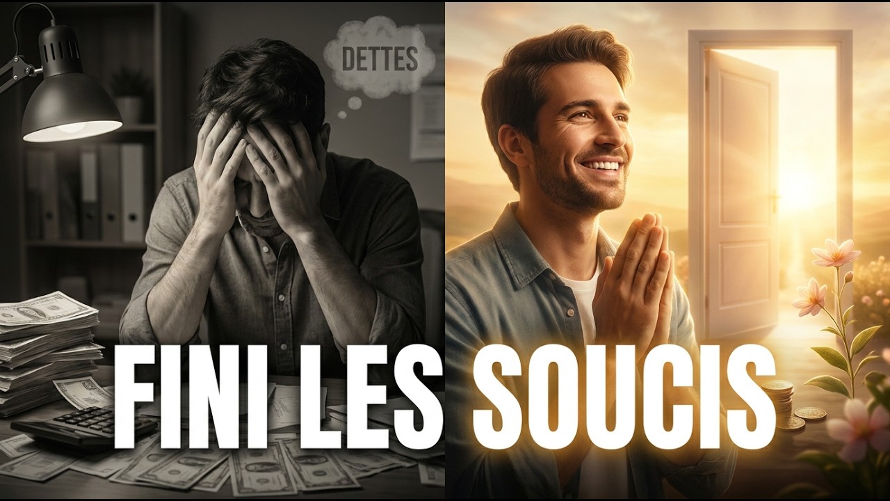 Libérer les Dettes: La Prière Qui Change Tout pour l'Abondance
