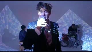 Opersänger Jan Menzer INAGURATIONPARTY OREOSTV STUDIO #emanueleespinoza
