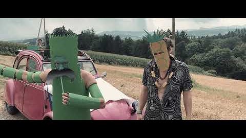 Deserto Parallax - Puppet Factory