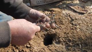 The DK-1 Death Klutch Pocket Gopher trap Net Worth