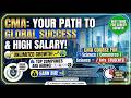 Best Course After 12th: CMA Full Details ( Science, Commerce, Arts Students) Career Counselling