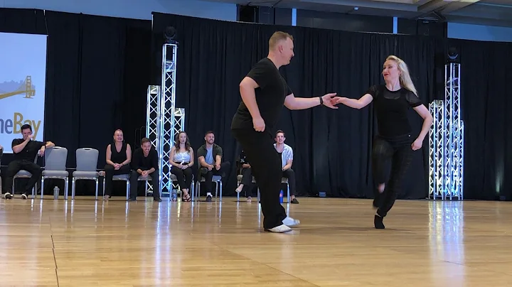 West Coast Swing - Kyle Redd & Victoria Henk - Boo...