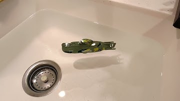 Remote Nuclear Control Submarine Model Toy