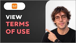 Details How to View the Terms of Use in Temu [2026 Full Guide] Guide