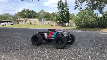 Overvolt  | Arrma Granite Voltage Overkill *FAST*