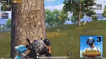 PUBG Mobile Full Gameplay (Walkthrough / Part 3) 2024