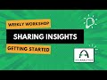Qlik Workshop #5: Sharing Insights in Qlik Cloud