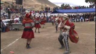 Danza Añoranza del Q´orilazo