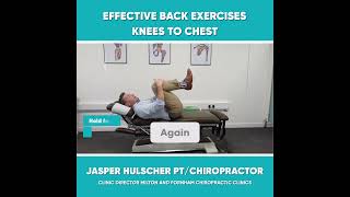 🔴 Instant Back Pain Relief | One Simple Exercise | Quick Fix  #backpainreliefexercises