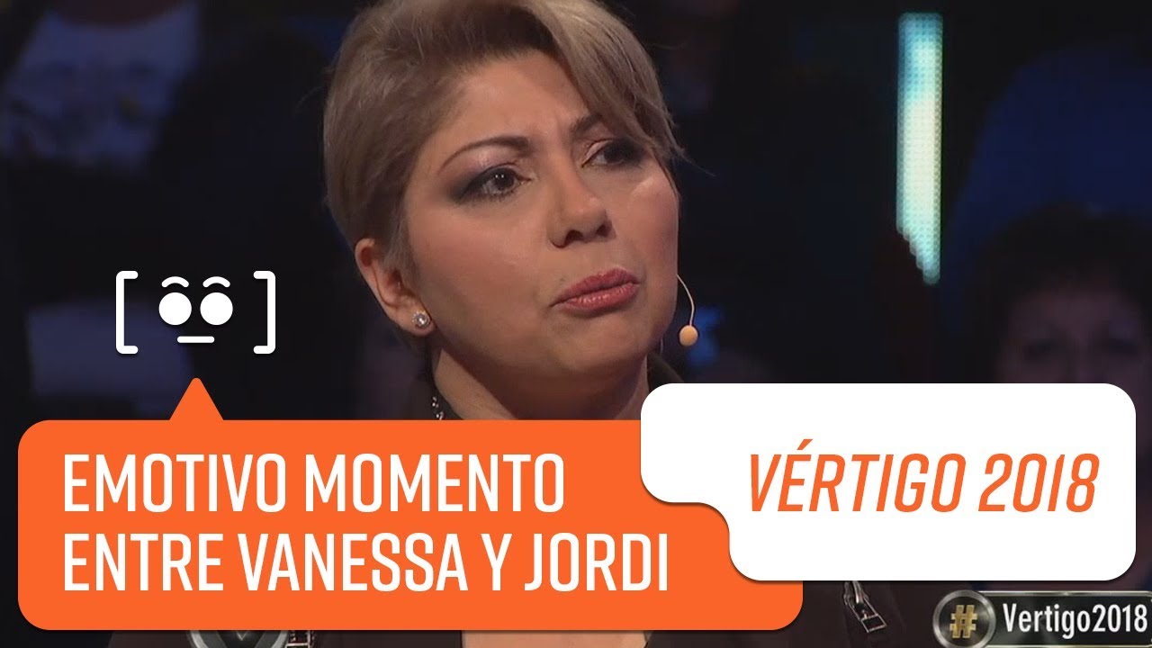 El gran don de Vanessa Daroch | Vértigo 2018