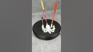 Rotating video turntable🤩#layerworks #turntable #table #video #3dprinting