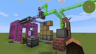 Minecraft | 1.16.5 | Applied Energistics 2 Subnet Example | E01