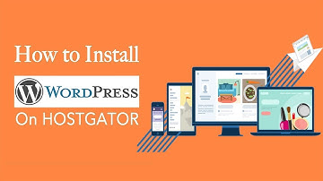 Very Easy Way How to Install WordPress on HostGator