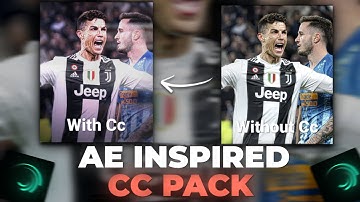 Top 5 CC PRESET XML LIKE AE🔥🥂 |ALIGHT MOTION XML / PRESET | Top 5 preset like ae😱 #alightmotion #xml