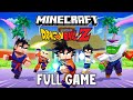 Minecraft x Dragon Ball Z DLC Full Gameplay Playthrough Minecraft x Dragon Ball Z DLC Full Gameplay Playthrough