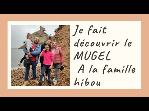 #vlogfamille #lifestyle /je fait découvrir le MUGEL à la famille hibou