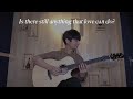 (RADWIMPS) Is There Still Anything That Love Can Do? - Weathering With You - Sungha Jung