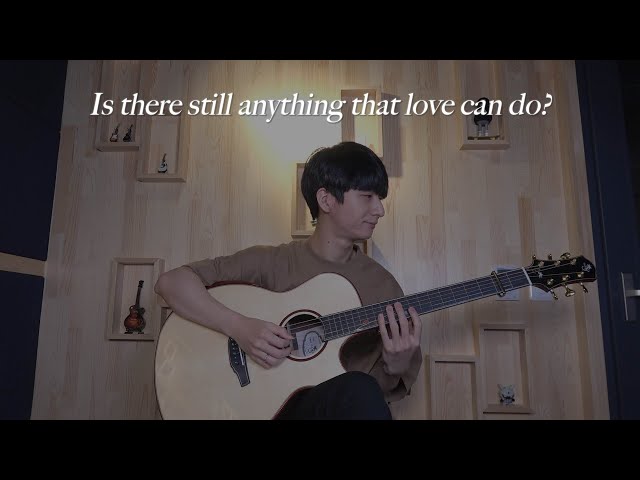 (RADWIMPS) Is There Still Anything That Love Can Do? - Weathering With You - Sungha Jung class=