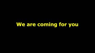 Miniatura de vídeo de "Maroon 5 - Come Away To The Water Lyrics"