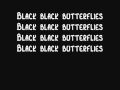 Rihanna - Black Butterflies (Lyrics)