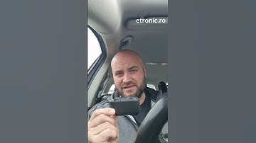 Tester de buzunar - Topscan Pro #automobile #diagnoza