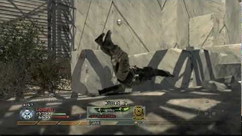 Modern Warfare 2: The Worst Spawn Ever