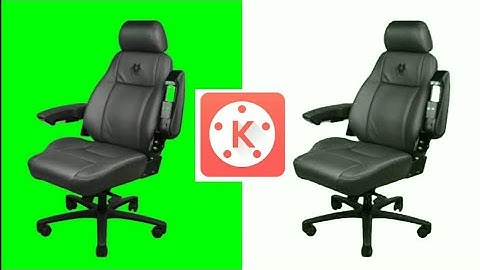 Edit photo using kinemaster #chromakey\Green screen effect | Chroma key is not showing in kinemaster
