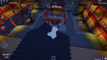 1v1ing BESTRAKHIM2 (ROBLOX Assassin!)