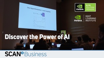 Discover the Power of AI with the NVIDIA Deep Learning Institute