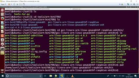 ARM Cross Compilation For Raspberry Pi