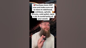 SECURE YOUR CRYPTO ON A SELF CUSTODY WALLET CONNECTED TO WEB3 FOR SAFETY. CLICK THE LINK ON MY BIO👆