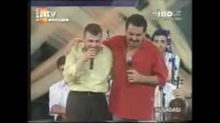 Kivircik Ali ,I Tatlises, Azer Bülbül Damar Resimi