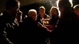 Roxette meeting fans