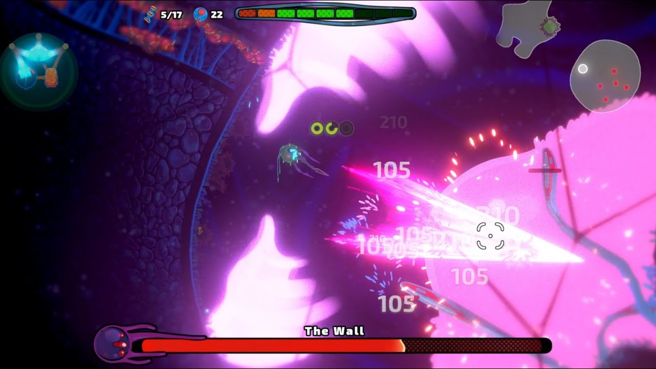 pathogenic melee only challenge