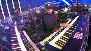 Keyboard Cam Kasih Sayang, Mila #DangdutAcademy7